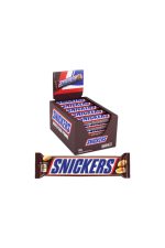شيكولاتة سنيكرز بالفول السوداني - 40 جم