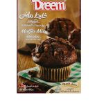 دريم - مافن كيك شيكولاتة 450 جرام