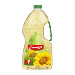 كريستال - زيت عباد شمس 2.2 لنر