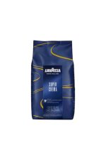 لافازا - اسبريسو سوبر كريما اروما ازرق اصفر80/20 - 1 كيلو