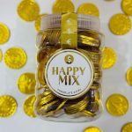 هابى مكس - شوكوتة كوينز دهبى