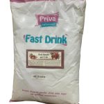 بريفا - فروتى فاست درينك تفاح احمر 2 كيلو