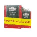 احمد تى - توليفة لندن ناعم 200 جرام + 20 جرام