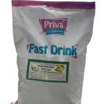 بريفا - فروتى فاست درينك ليمون نعناع 2 كيلو