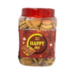 هابى مكس - بسكويت باربيكيو 250 جرام