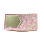 بوكس بسكوتة كحك ربع كيلو  20*10*6.5  سم