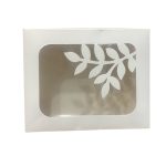 بوكس غصن كحك نص كيلو  17*21*6.5  سم