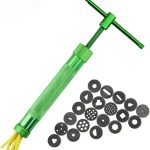 ماكينة الفوندو الخضراء