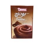 دريم - بودينج بنكهة شيكولاتة 100 جرام