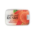 ايس كريم بطيخ 1 لتر - ايس نايس