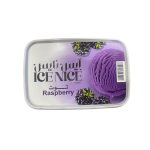 ايس كريم توت 1 لتر - ايس نايس