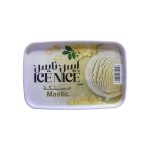 ايس كريم مستكة 1 لتر - ايس نايس