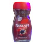 نسكافية كلاسيك برطمان 190 جرام