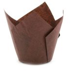 ورق مافن بنى