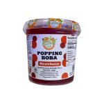 بوبا فراولة 1 كيلو