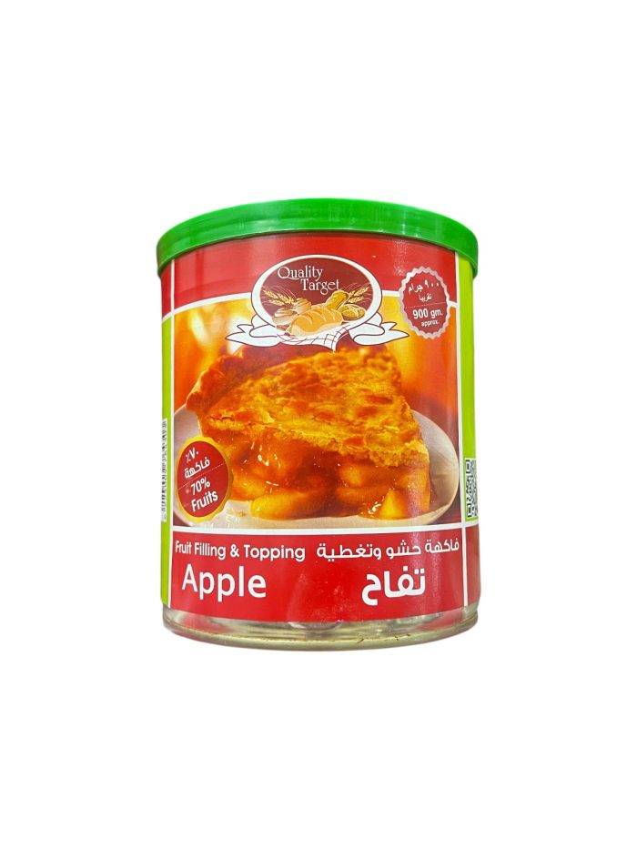 ⁦كوالتى تارجت - حشو تفاح 900 جرام⁩ - الصورة ⁦1⁩