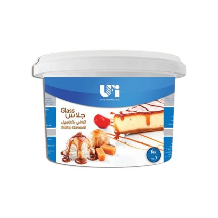 جلاس طوفى كراميل  6 ك - المتحدة
