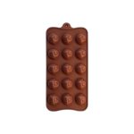 قالب شيكولاتة سيليكون
