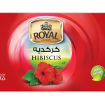 رويال - كركديه 50 فتلة