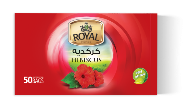 كركديه رويال - كركديه 50 فتلة - الصورة 1