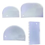 فروح - اسكريبر كيك 4 قطع