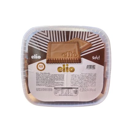 الاحمدى - ايليو بسكوت زبدة 1.5كيلو