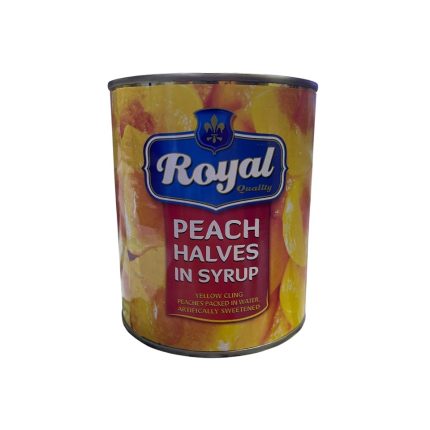 رويال كوالتى خوخ 820 جرام