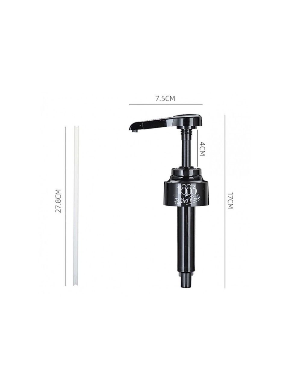 1883 - سيرب بامب (1) 1883 - بامب سيرب - الصورة 1