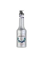 مونين بيورية توت ازرق1لتر