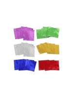 ورق شيكولاته فويل الوان