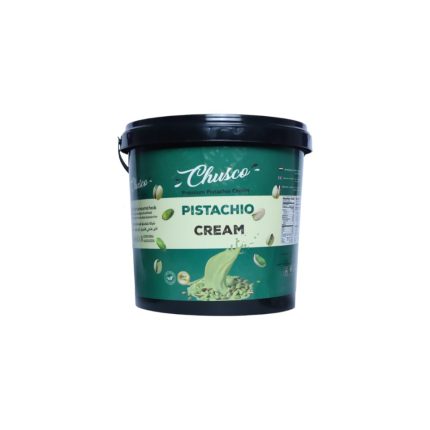 سبريد فستق شاسكو 3 كجم حشو شوكولاتة دبي - Shasco Pistachio Spread 3kg for Dubai Chocolate.