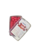 كلاسيك بسكويت رد فلفيت 1.5 كيلو | Classic Red Velvet Cookies 1.5kg