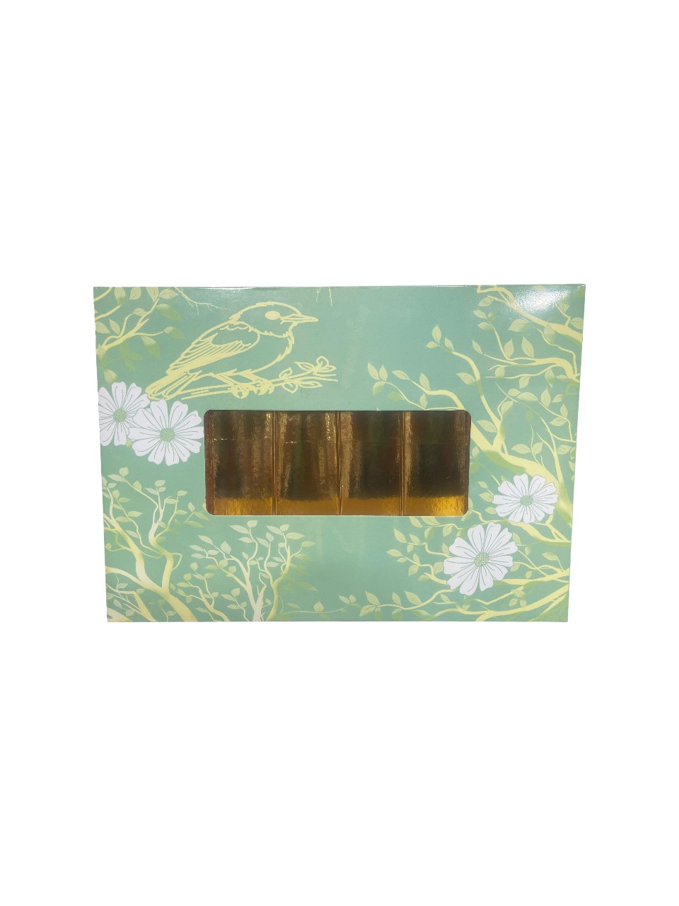 colored-kahk-box-1-kilo علبة كحك ملونة مقاس 25 في 35 سم سعة 1 كيلو - Colored Kahk Packaging Box 1kg