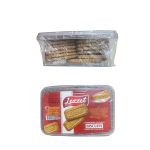 ليزيت بسكويت لوتس سادة 250 جرام | Lezzet Lotus Plain Biscuits 250g