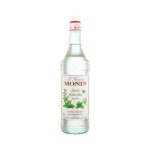 سيرب مونين موهيتو مركز لتحضير المشروبات والكوكتيلات | Monin Mojito Mint concentrated syrup for drinks and cocktails