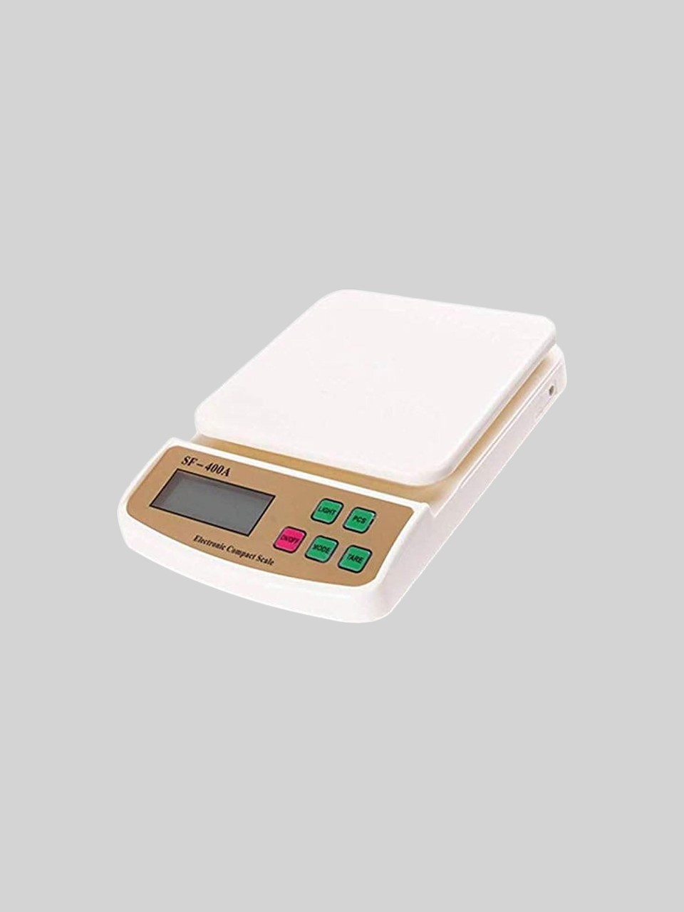 square-digital-precision-scale-sweet-art ميزان ديجيتال حساس مربع للمطبخ والباريستا - دقة عالية | Square Digital Precision Scale - الصورة 1