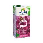 جهينة - عصير عنب احمر 1 لتر