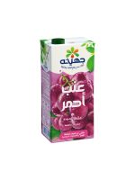 جهينة - عصير عنب احمر 1 لتر