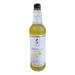 صولو - سيرب ليمون  سويت اند ساور 1 لتر