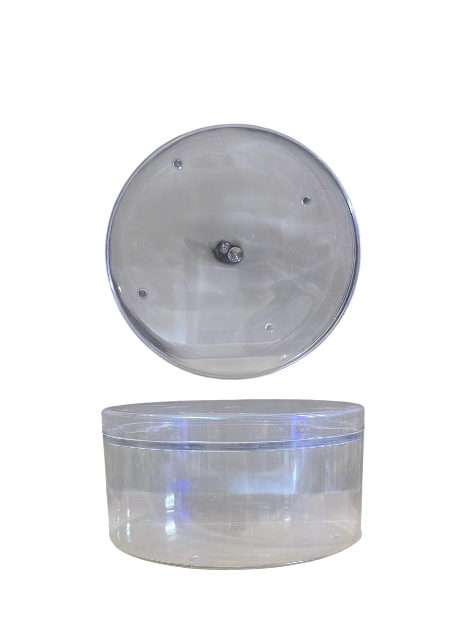 مدور أكريليك 12 ارتفاع 6سم (1) مدور أكريليك 12 ارتفاع 6سم - الصورة 1