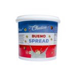 سبريد تشاسكو كيندر بالحليب والبندق لحشو الحلويات 5 كيلو | Chasco Kinder milk and hazelnut spread for dessert filling 5kg
