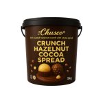 سبريد تشاسكو روشيه بالبندق والكرسبي لحشو وتزيين الحلويات 5 كيلو | Chasco Roche hazelnut spread with crispy for desserts 5kg