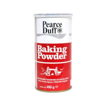 بيكنج بودر بيرس داف الأصلي لرفع الكيك والمخبوزات سويت آرت ستور | Original Pierce Duff's baking powder for cakes Sweet Art Store