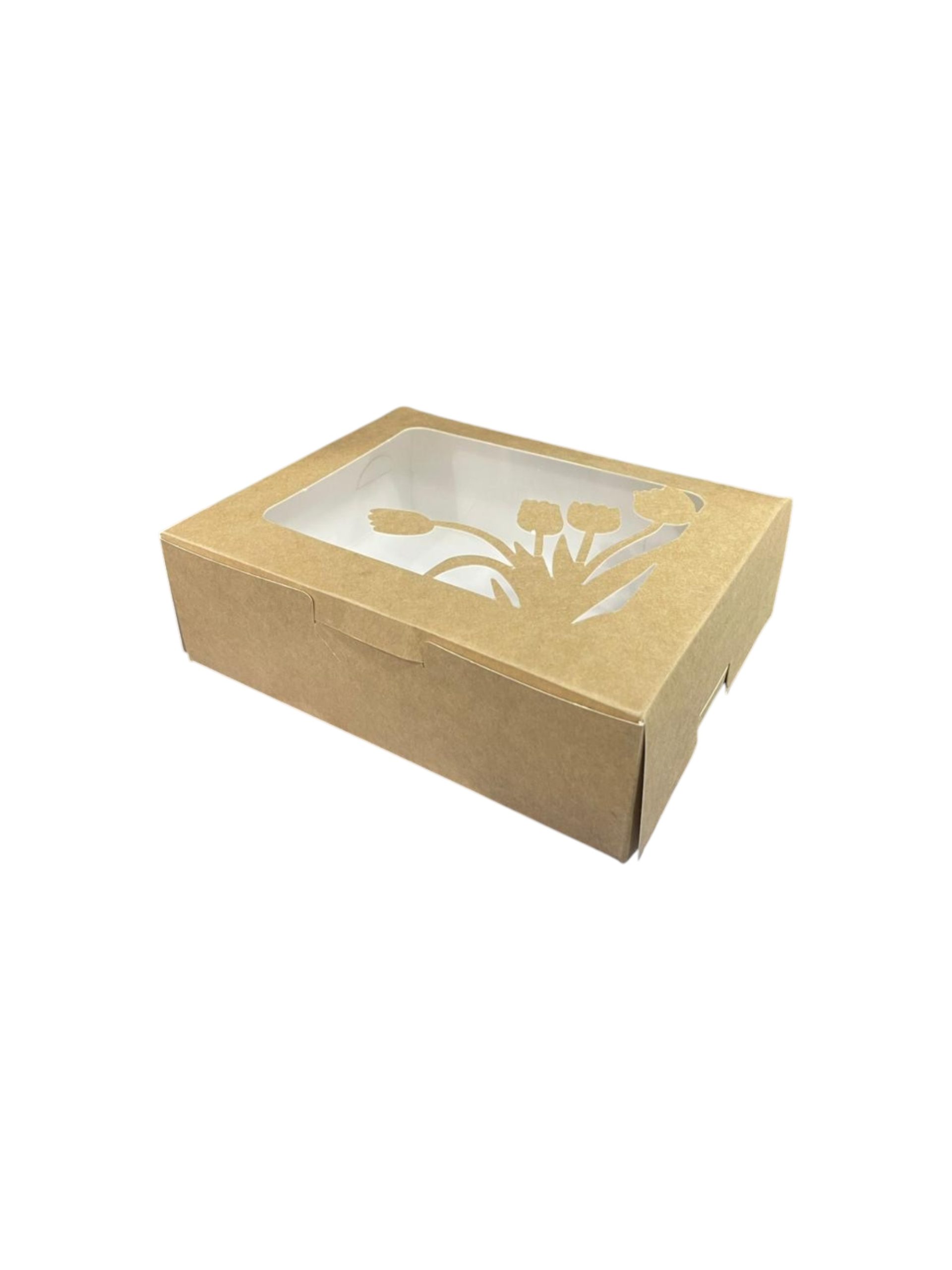 tulip-luxury-gift-box-one-kilo بوكس توليب كيلو 20×30×6 سم علبة هدايا وتغليف حلويات