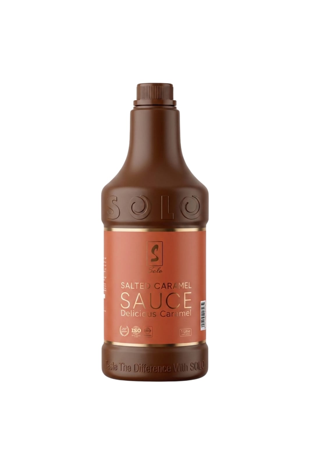 solo-salted-caramel-sauce-2-4kg صولو-صوص-كراميل-مملح-2-4-كيلو-صوصات-ومركزات-كافيهات-سويت-آرت