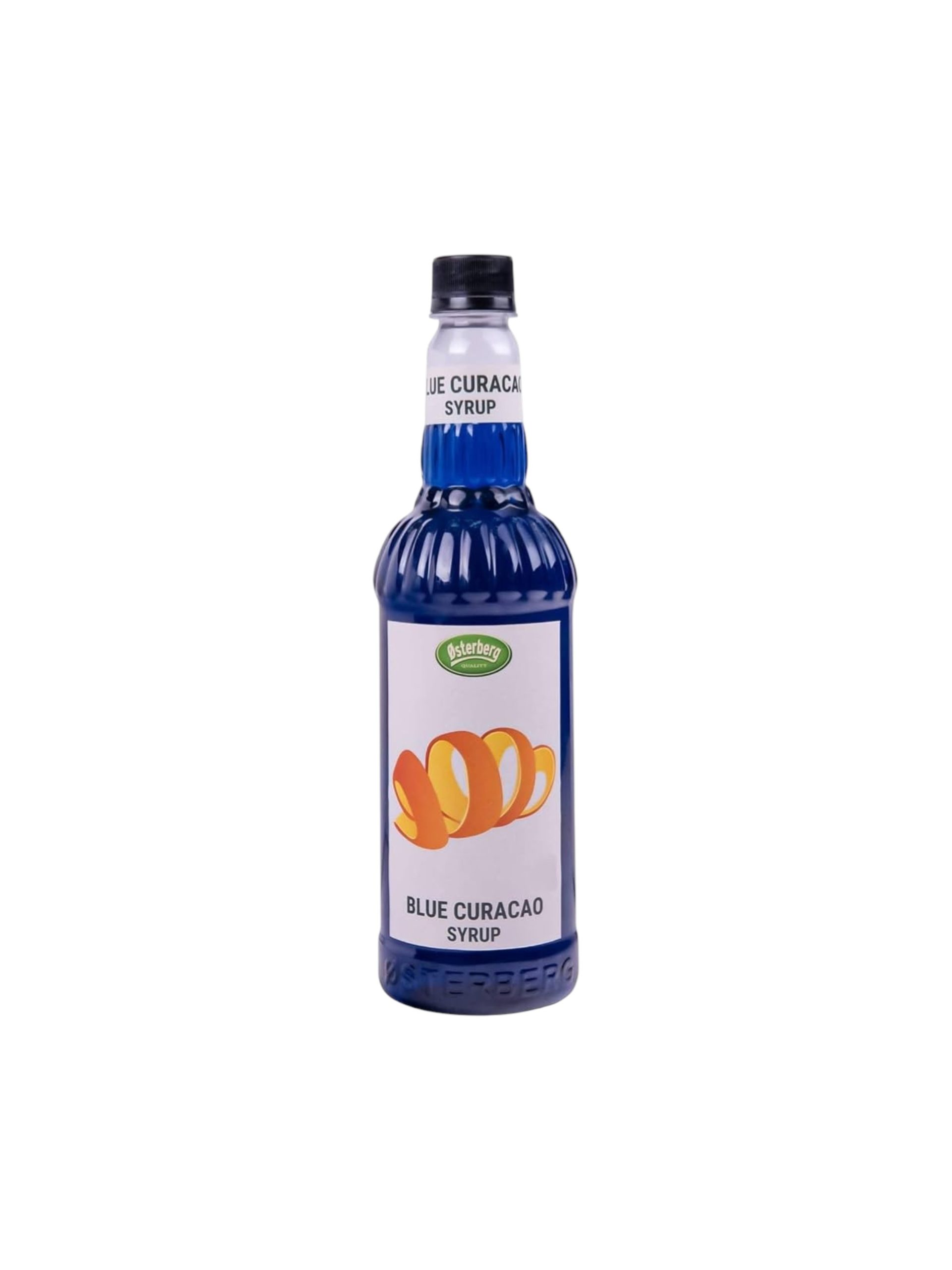 osterberg-blue-curacao-syrup-1l اوستر بيرج سيرب بلو كرواسون 1 لتر سيروب بلو كوراساو للموهيتو والمشروبات