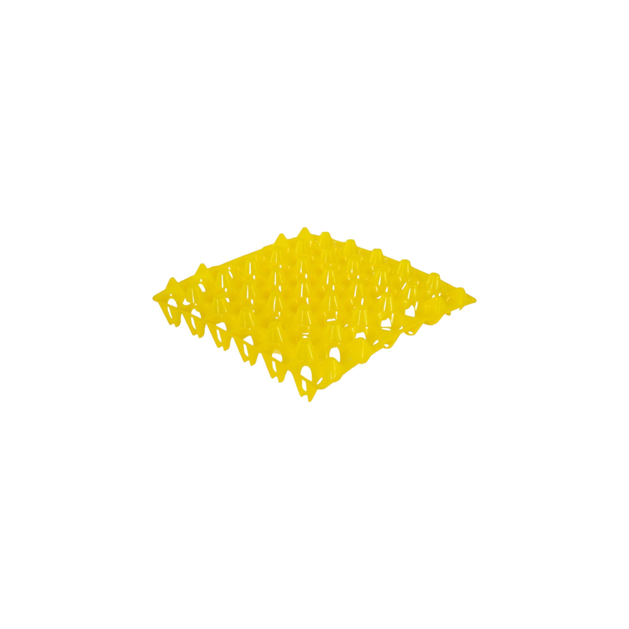 plastic-egg-tray-clear طبق بيض بلاستيك شفاف أطباق بيض بلاستيكية لحفظ وتعبئة البيض