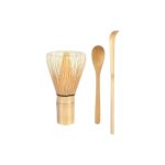 فرشه ماتشا خشبية مضرب ماتشا بامبو تشاسين Matcha Whisk