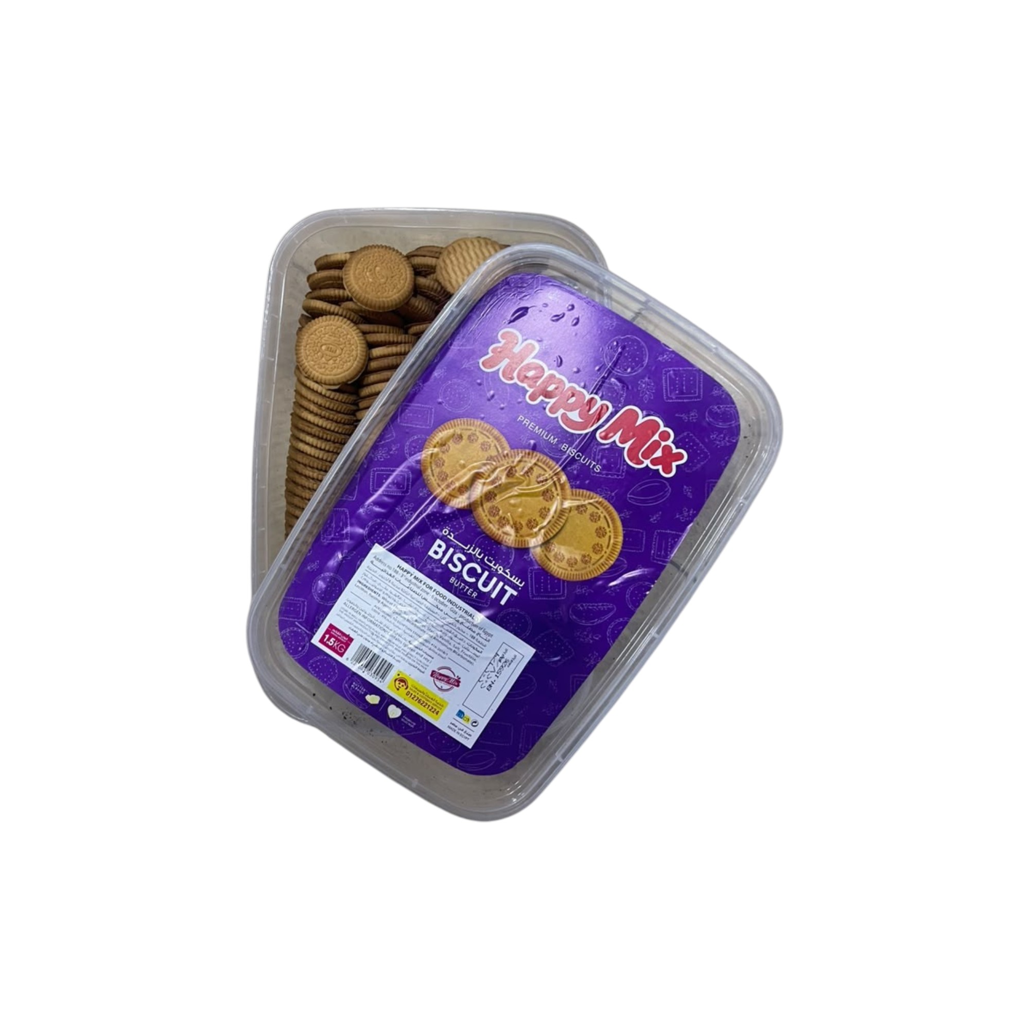 happy-mix-butter-biscuits هابي مكس بسكويت زبدة بسكوت زبدة فاخر مقرمش Happy Mix