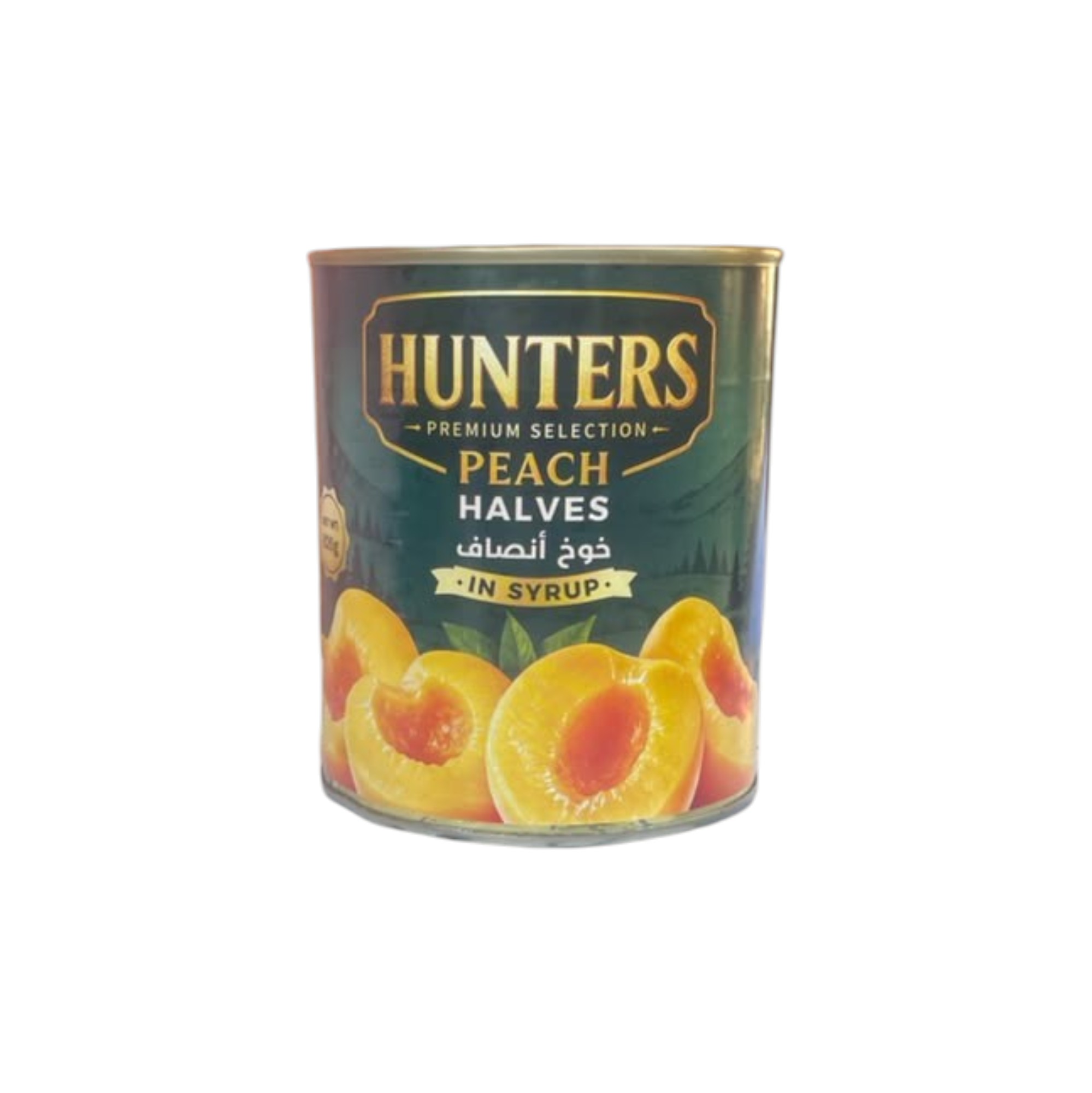 hunter-peach-compote-820g Hunter Peach Compote 820g for desserts and cakes